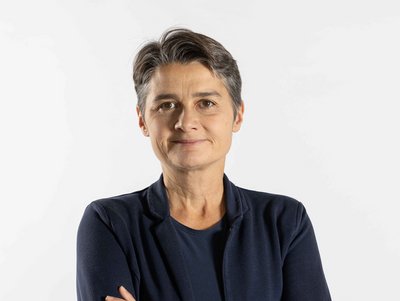Daniela Kolbe, Vorsitzende DGB Sachsen.