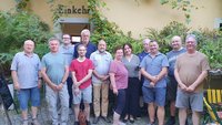 Vorstand des DGB-SOE