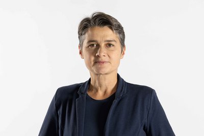Daniela Kolbe, Vorsitzende DGB Sachsen.